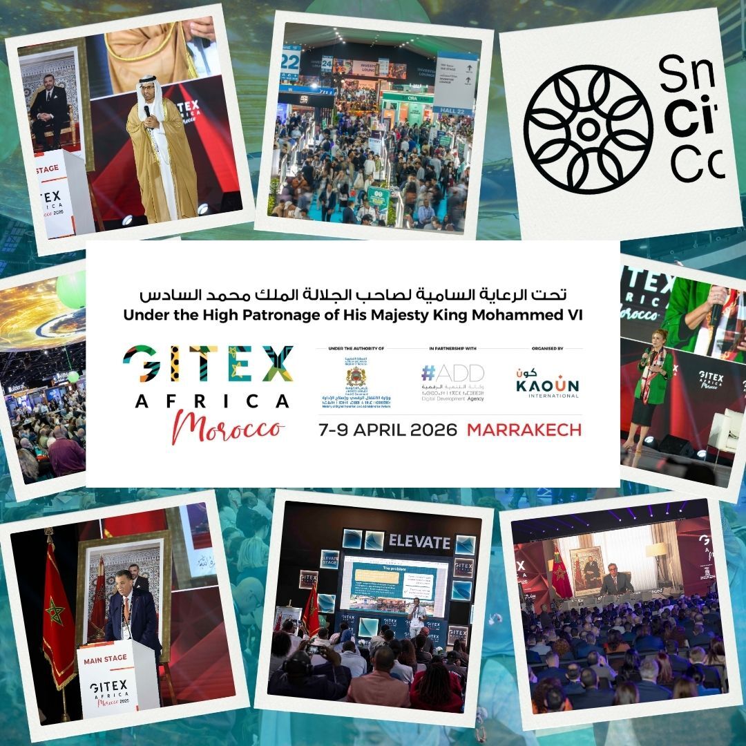 Smart Cities Council Invites Members to Participate in GITEX Africa 2026